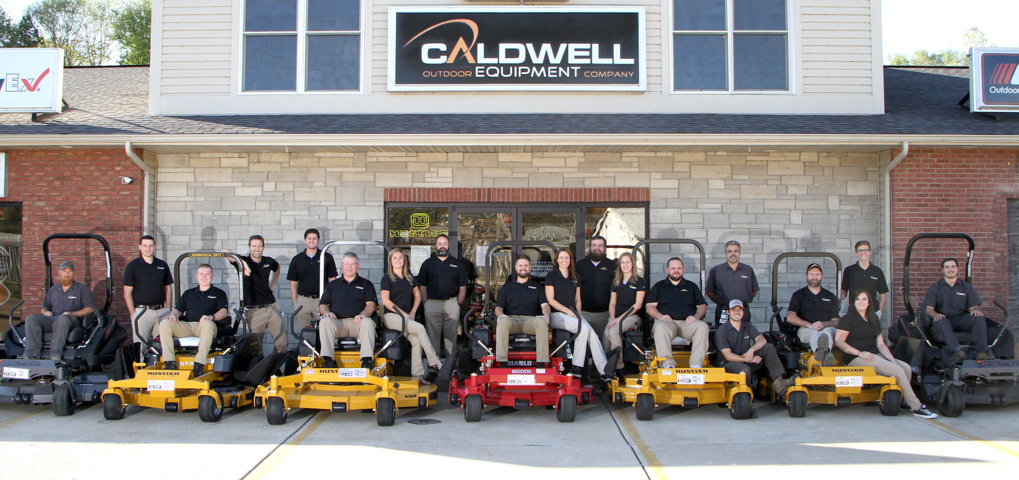 Caldwell Outdoor Equipment Desoto Missouri