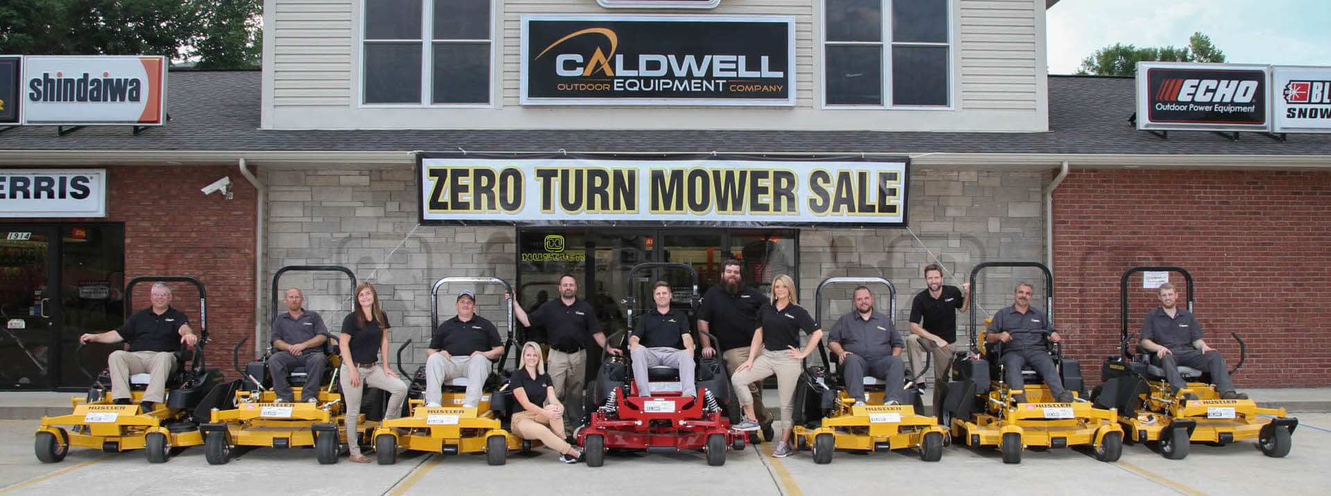 Caldwell Outdoor Equipment