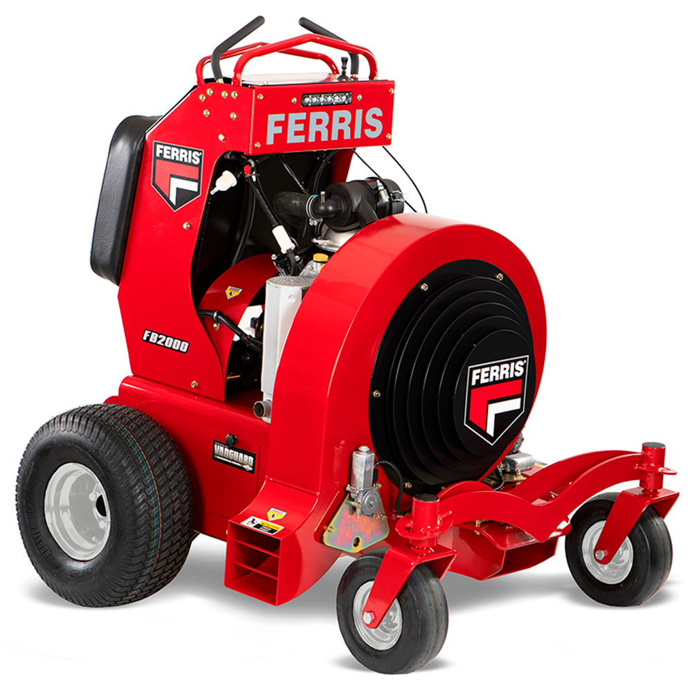 IS 3200Z Ferris mower