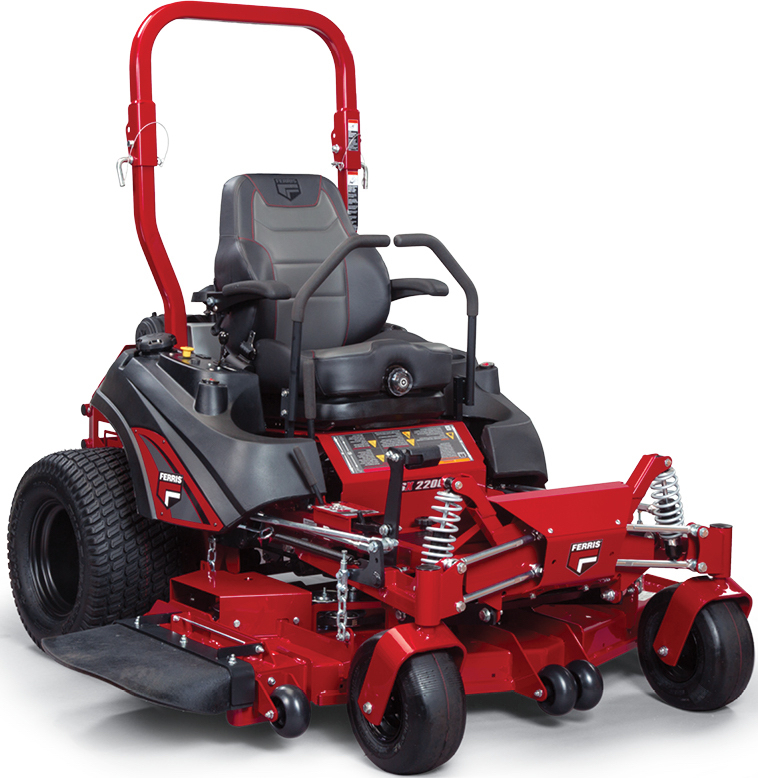 IS 2100Z Ferris mower