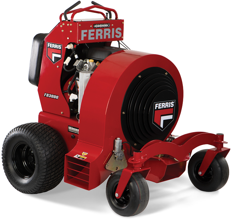 IS 3200Z Ferris mower