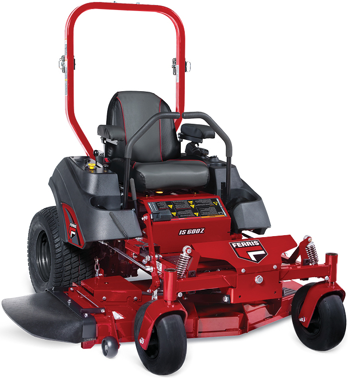 IS 600Z Ferris mower